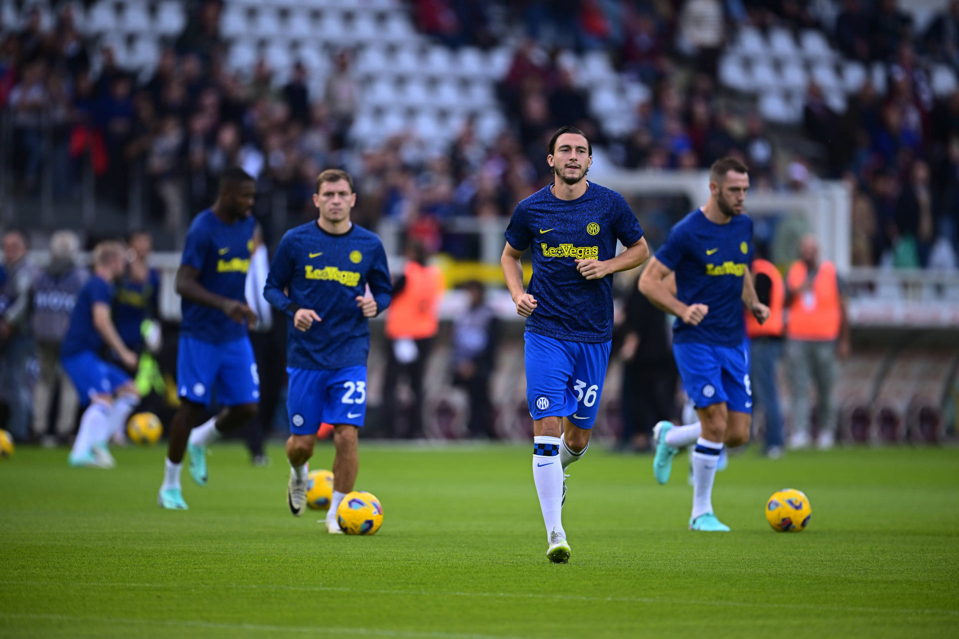 国际米兰主场高效进攻，大胜对手取得分