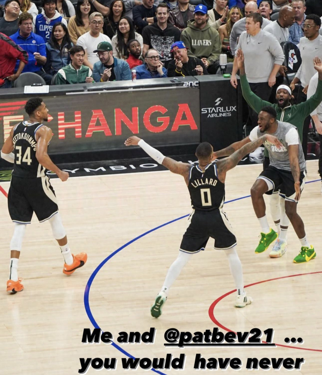 关于雄鹿队双核心字母哥和米德尔顿助力球队取胜的信息 关于雄鹿队双核心字母哥和米德尔顿助力球队取胜的信息