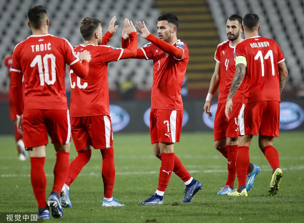 塞尔维亚意外不敌卢森堡,小组形势严峻的简单介绍 塞尔维亚意外不敌卢森堡,小组形势严峻的简单介绍