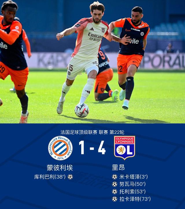 关于托尔宾豪取客场胜利，确保在法甲联赛上有所建树的信息