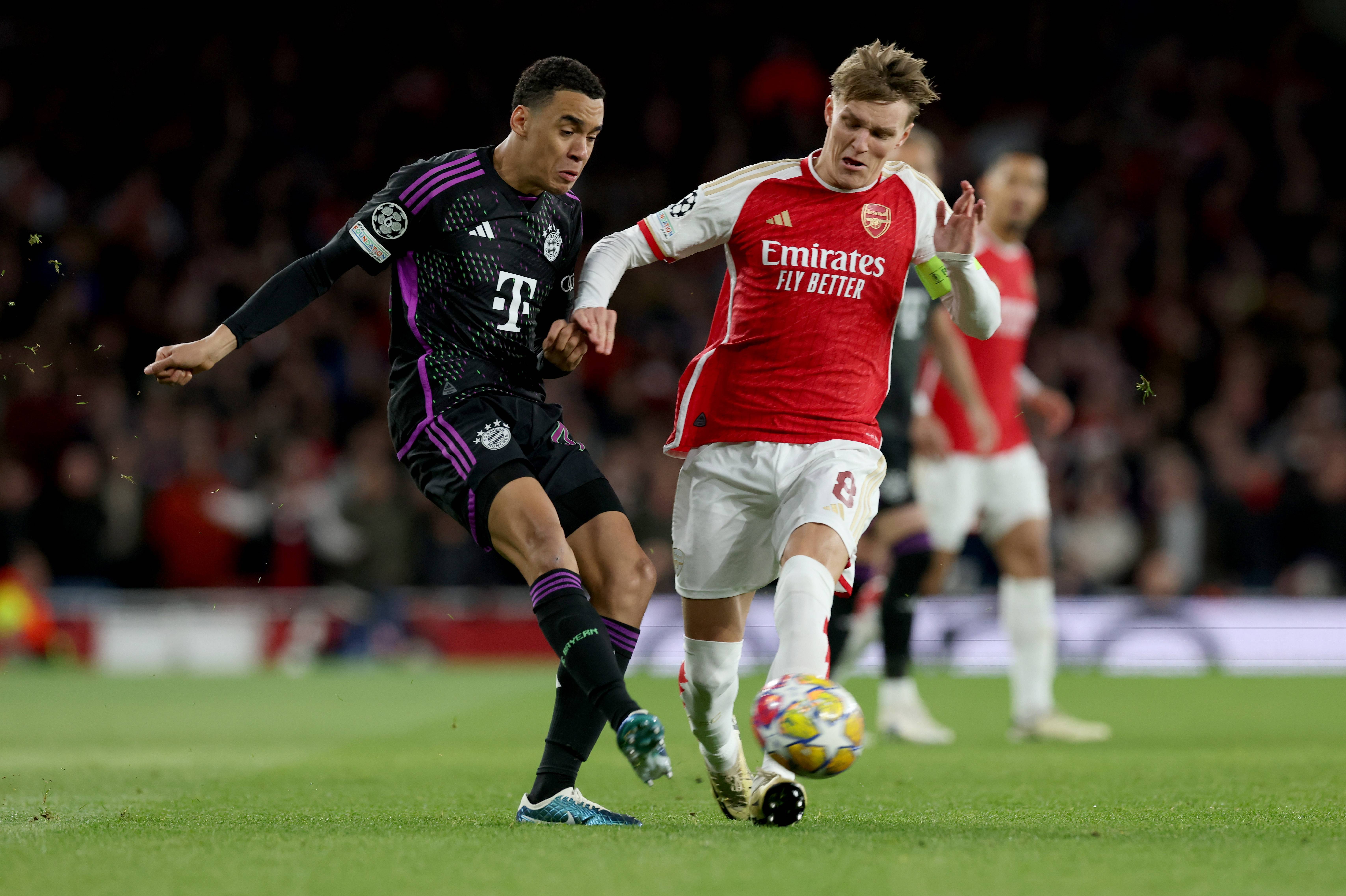 阿森纳客场大胜，英超前六位置稳固