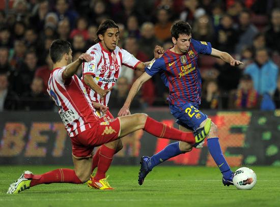 格拉纳达在一场紧张的比赛中逼平对手的简单介绍