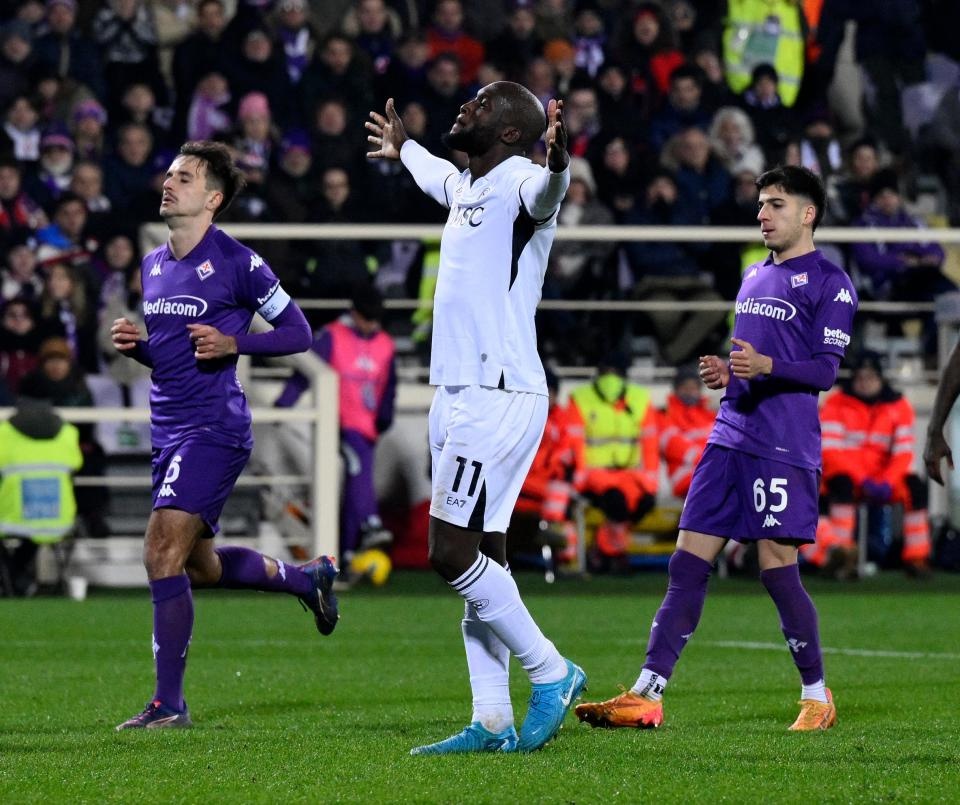 开云体育app下载-包含佛罗伦萨惨败客场难守争议连连的词条