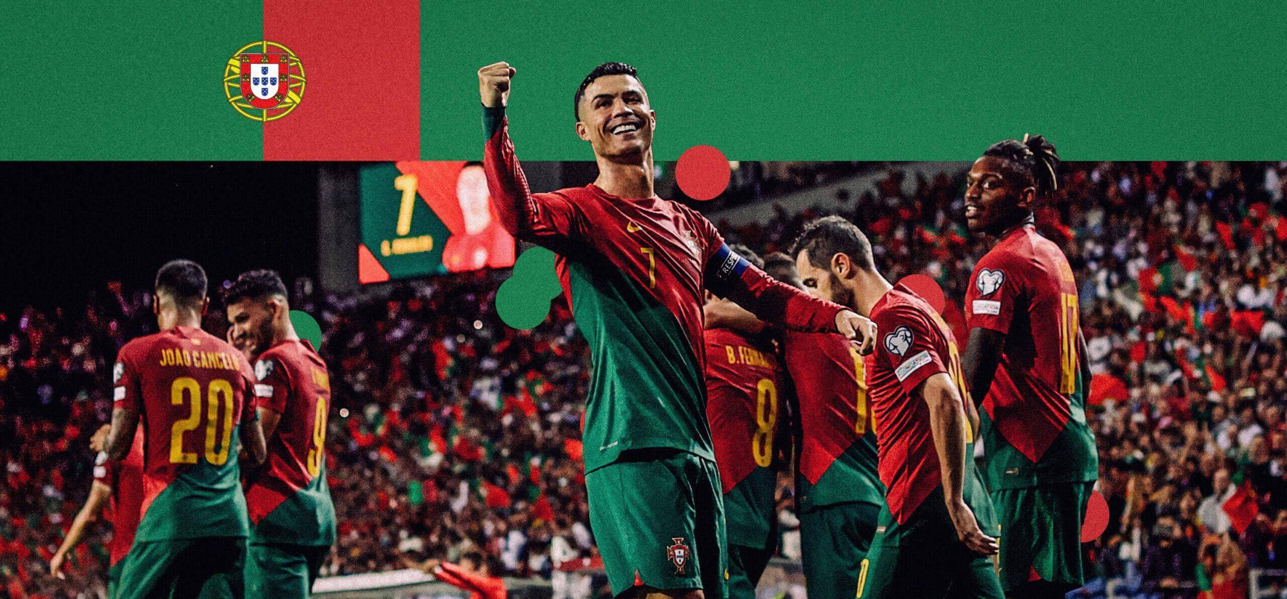 葡萄牙国家队在欧国联中夺冠