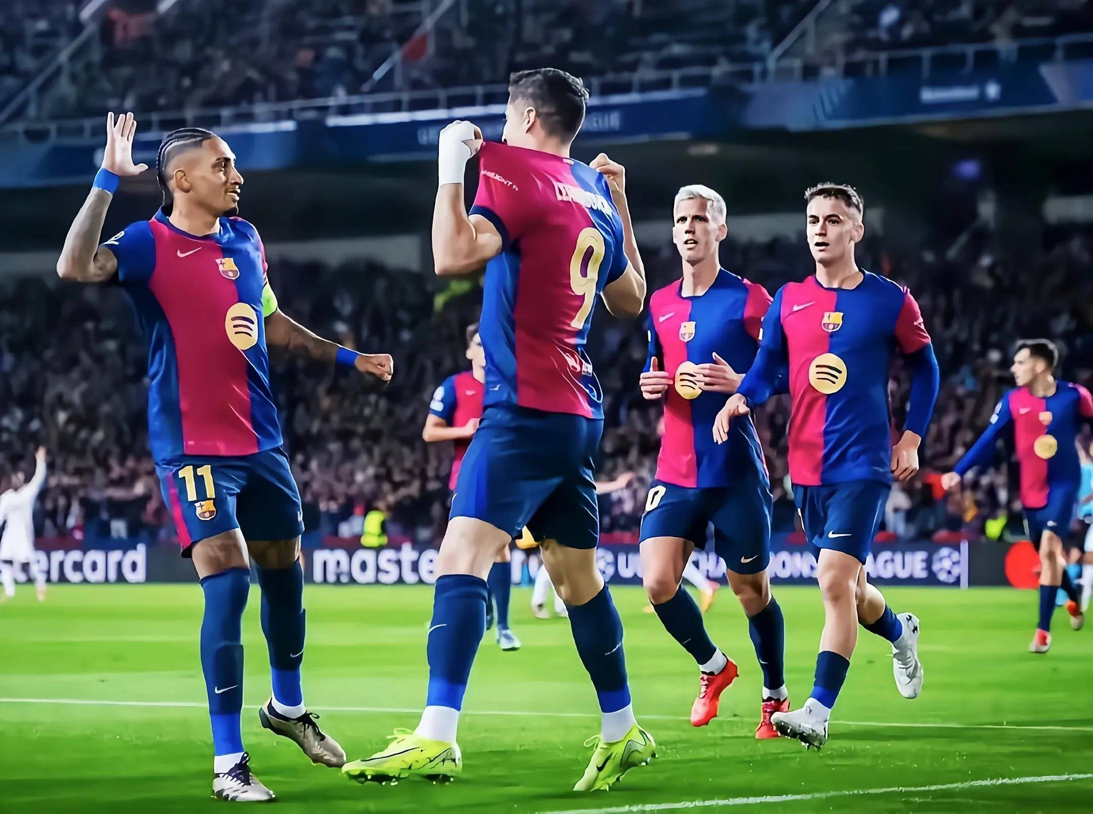 开云体育-梅西火力全开：巴萨击败塞维利亚，连胜收官的简单介绍