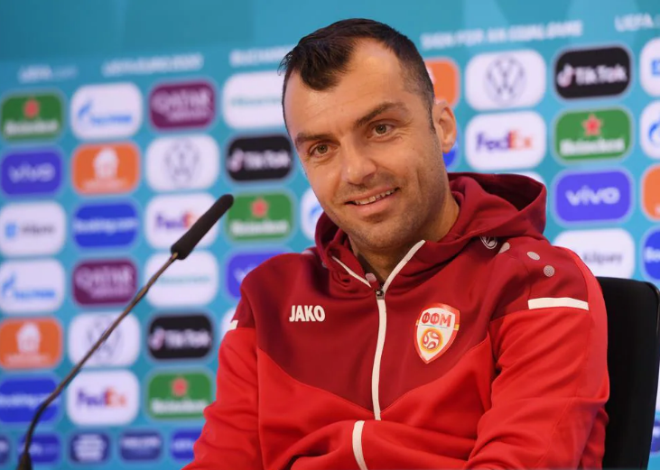 奥地利小胜马其顿,携手晋级强的简单介绍 奥地利小胜马其顿,携手晋级强的简单介绍