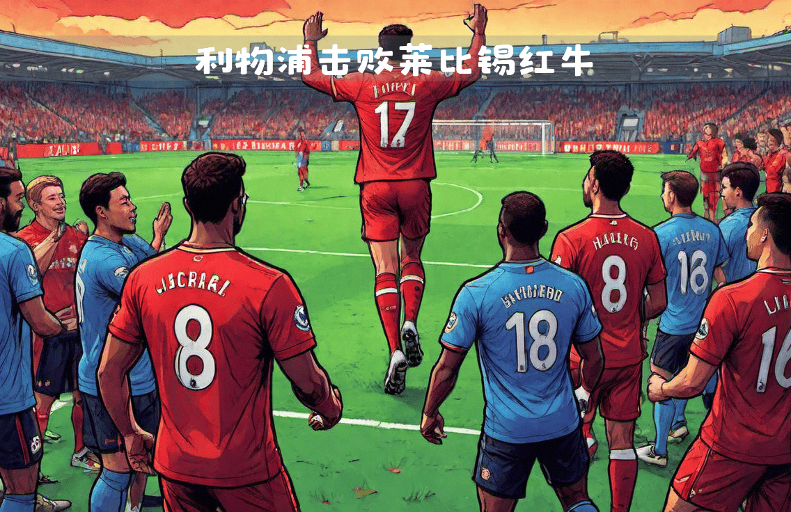 利物浦客场收获关键胜利，前景大好
