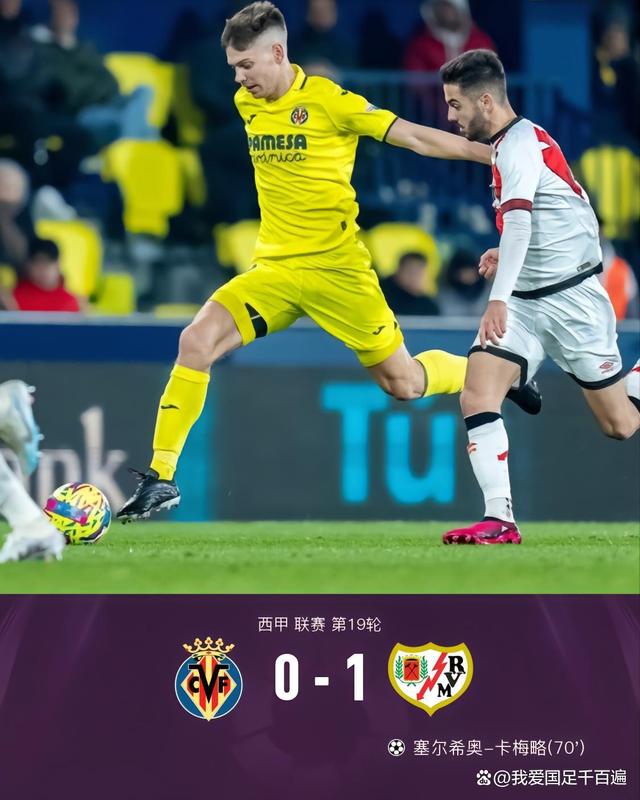 维拉利尔门将扑出关键球，帮助球队保持不败的简单介绍