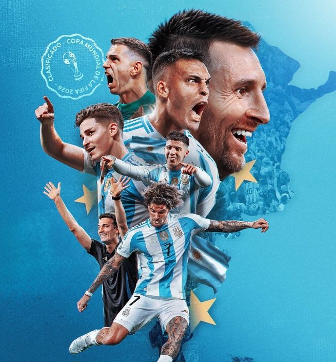 阿根廷豪强称霸积分榜，卫冕成功的简单介绍