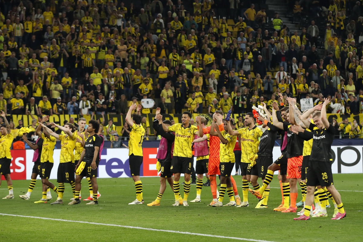 多特蒙德客场大胜,保持胜利势头的简单介绍 多特蒙德客场大胜,保持胜利势头的简单介绍