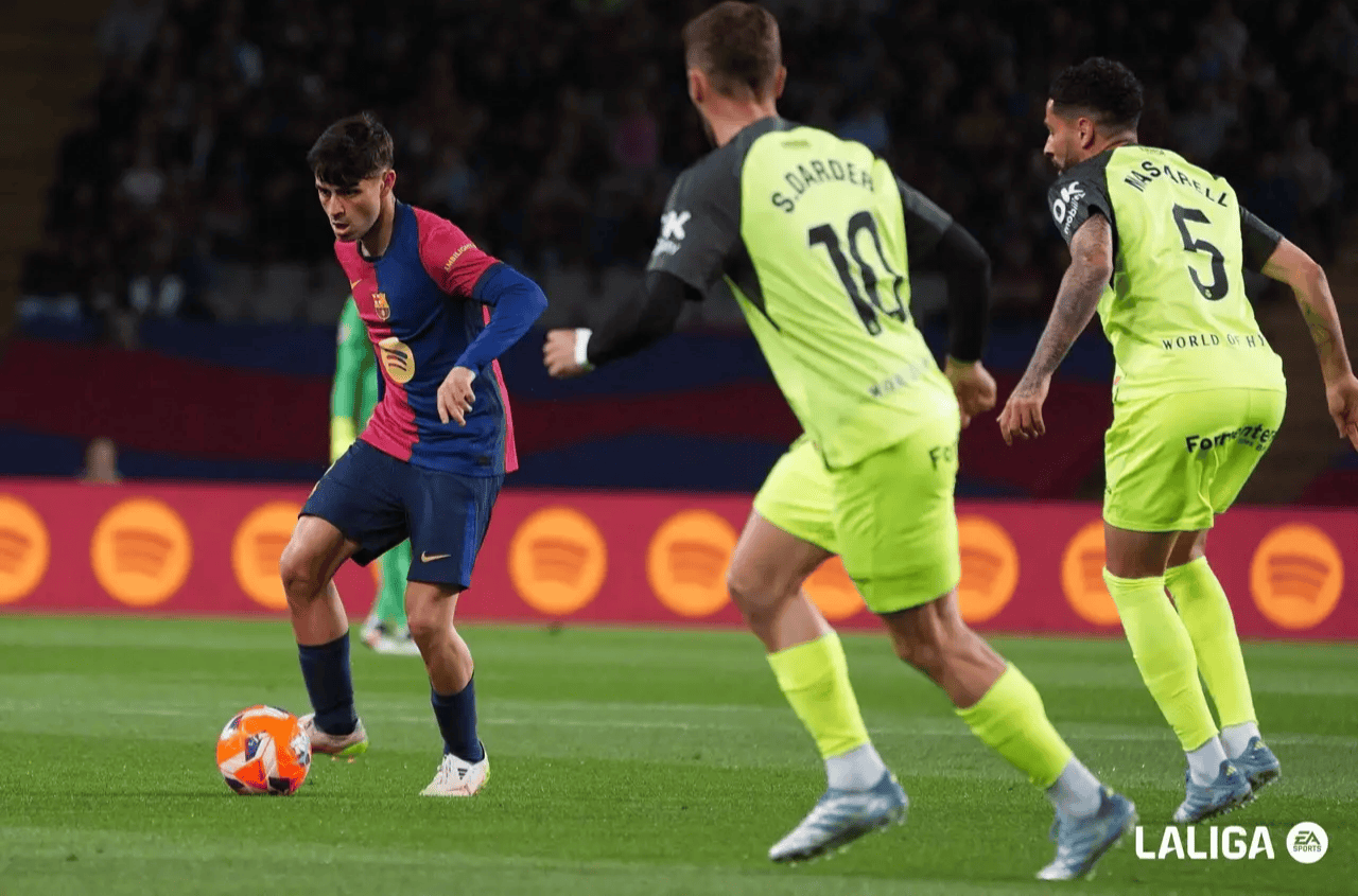 马竞客场胜赫塔菲,稳住西甲前四位置! 马竞客场胜赫塔菲,稳住西甲前四位置!