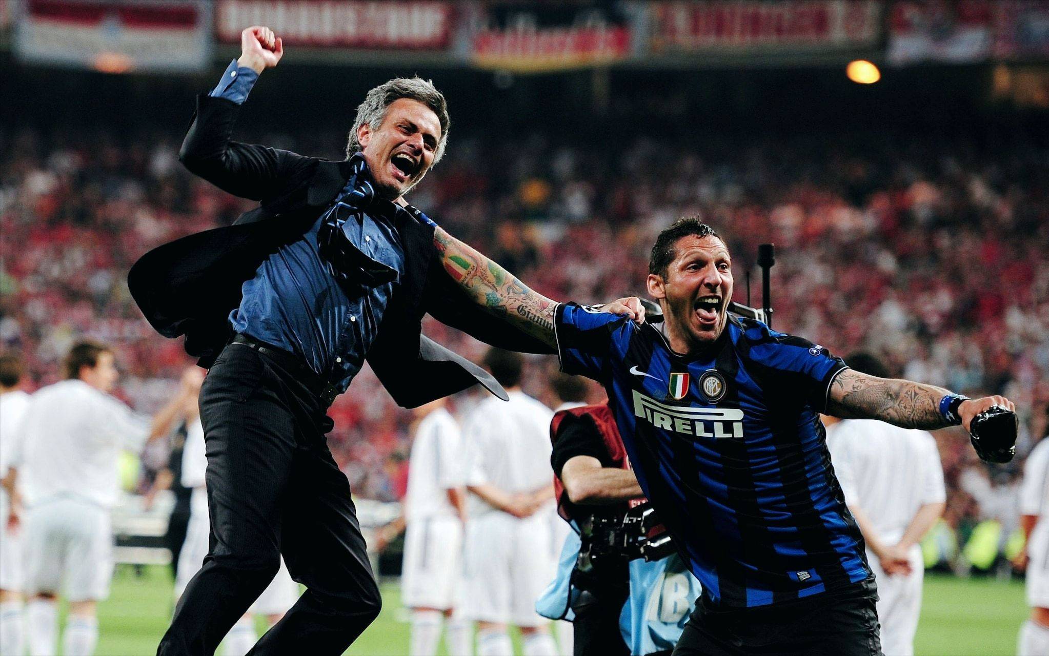 关于转入下一站，穆里尼奥率国际米兰出局的信息