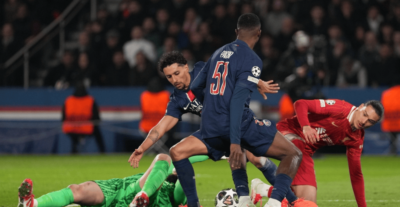 开云体育在线登录-巴黎圣日耳曼取得一场漂亮的胜利