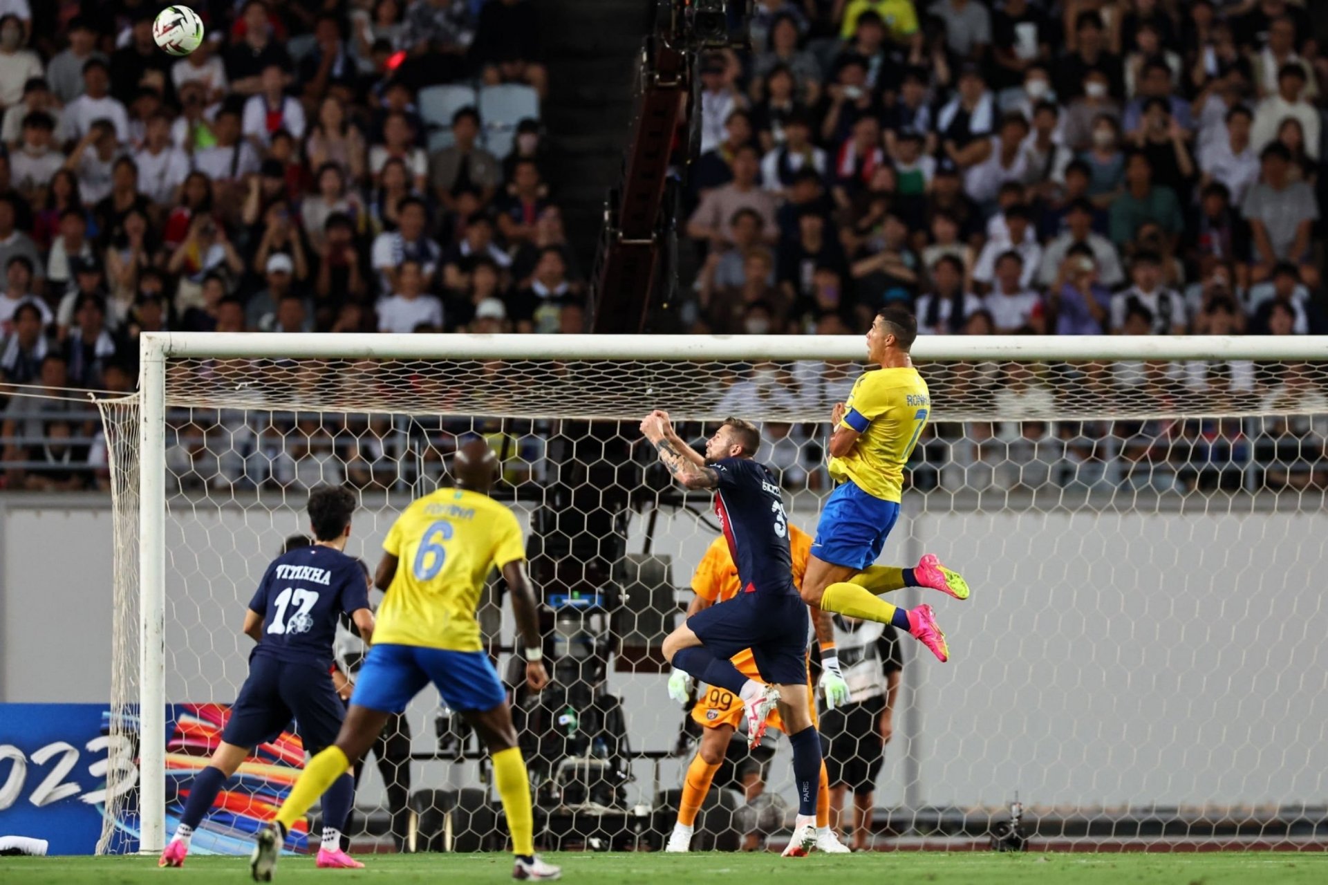 巴黎圣日耳曼取得一场漂亮的胜利