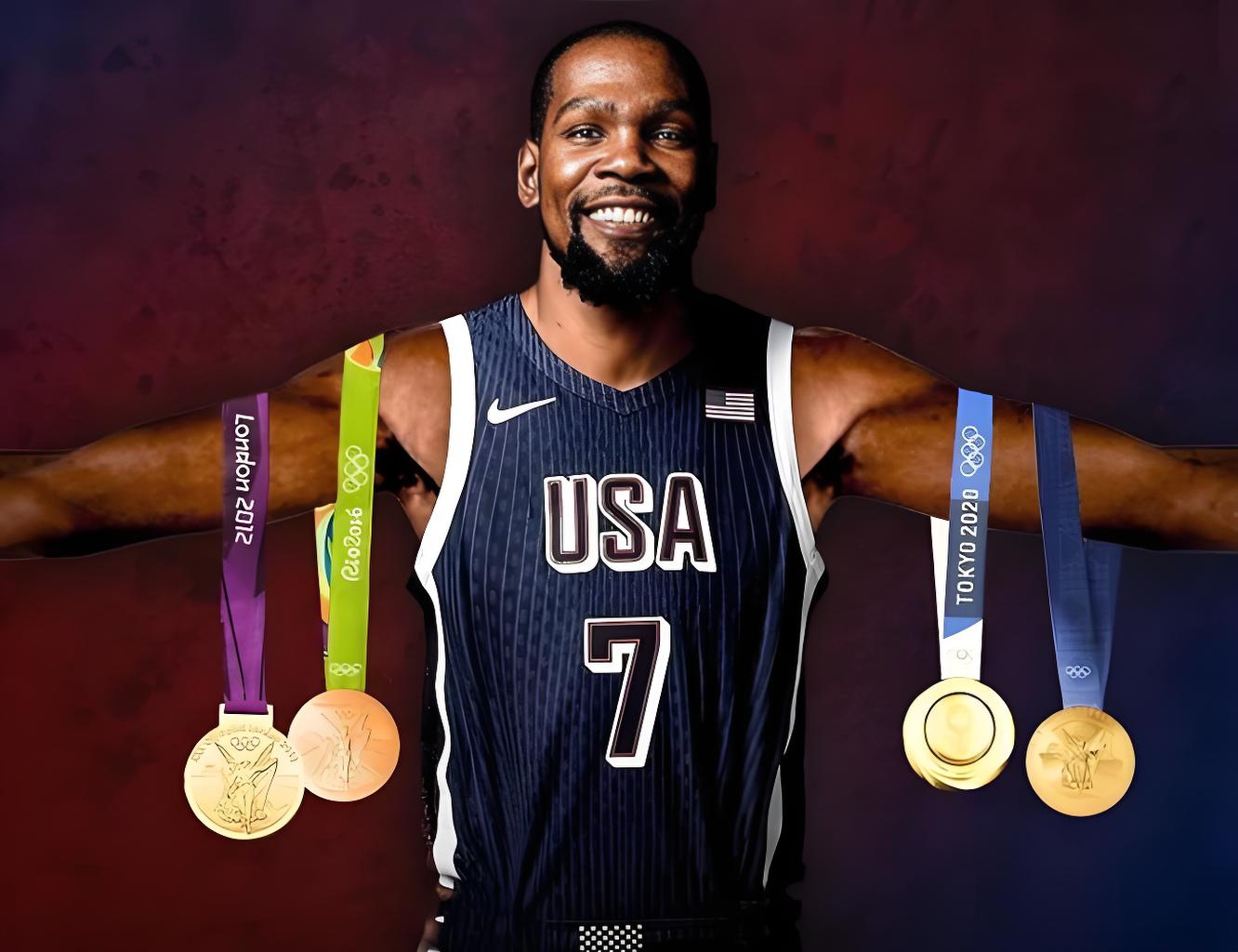 篮网球员杜兰特被提名最佳球员，领先其他竞争者