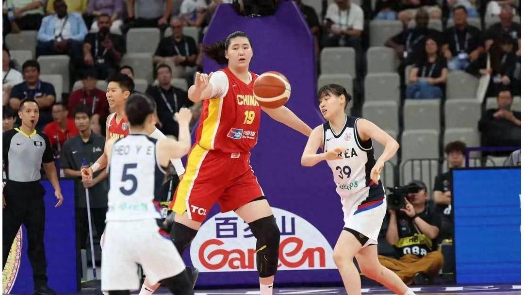 挪威女篮逆袭韩国，晋级篮球世界杯八强