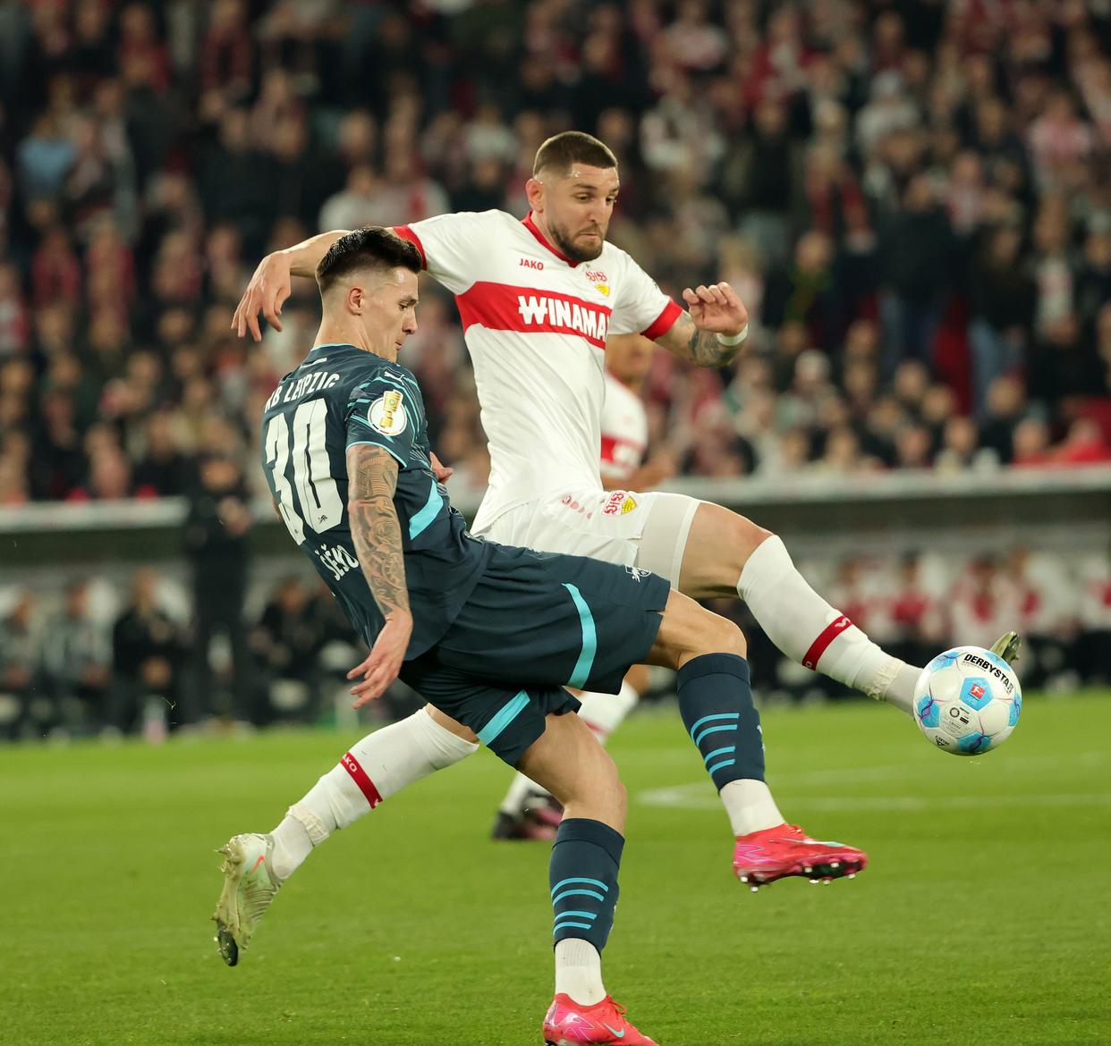 德国队战无不胜，欧洲杯预选赛双杀对手