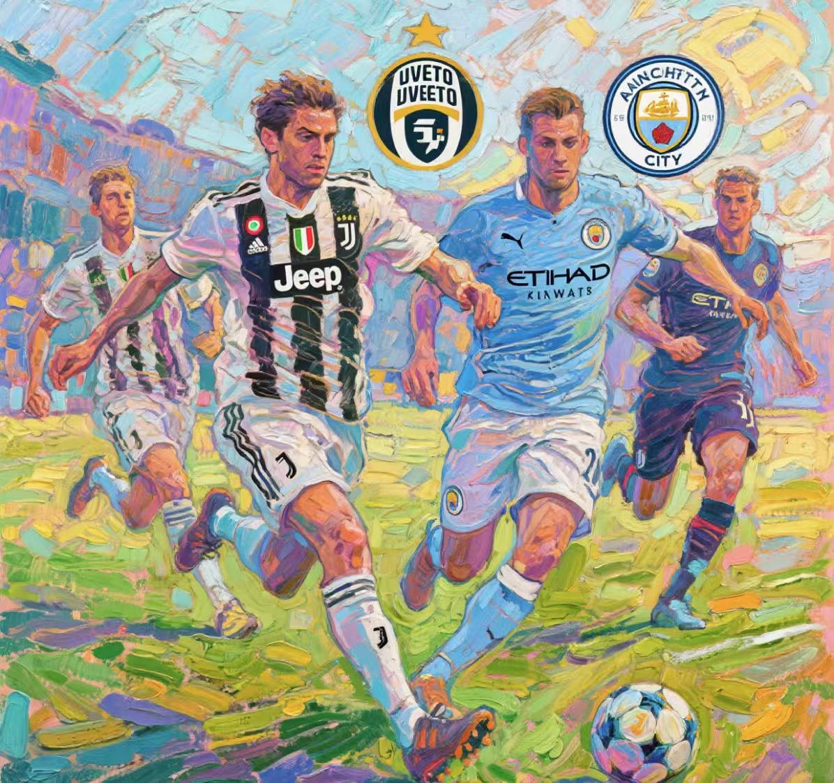 曼城击败尤文图斯,晋级成为热门 曼城击败尤文图斯,晋级成为热门