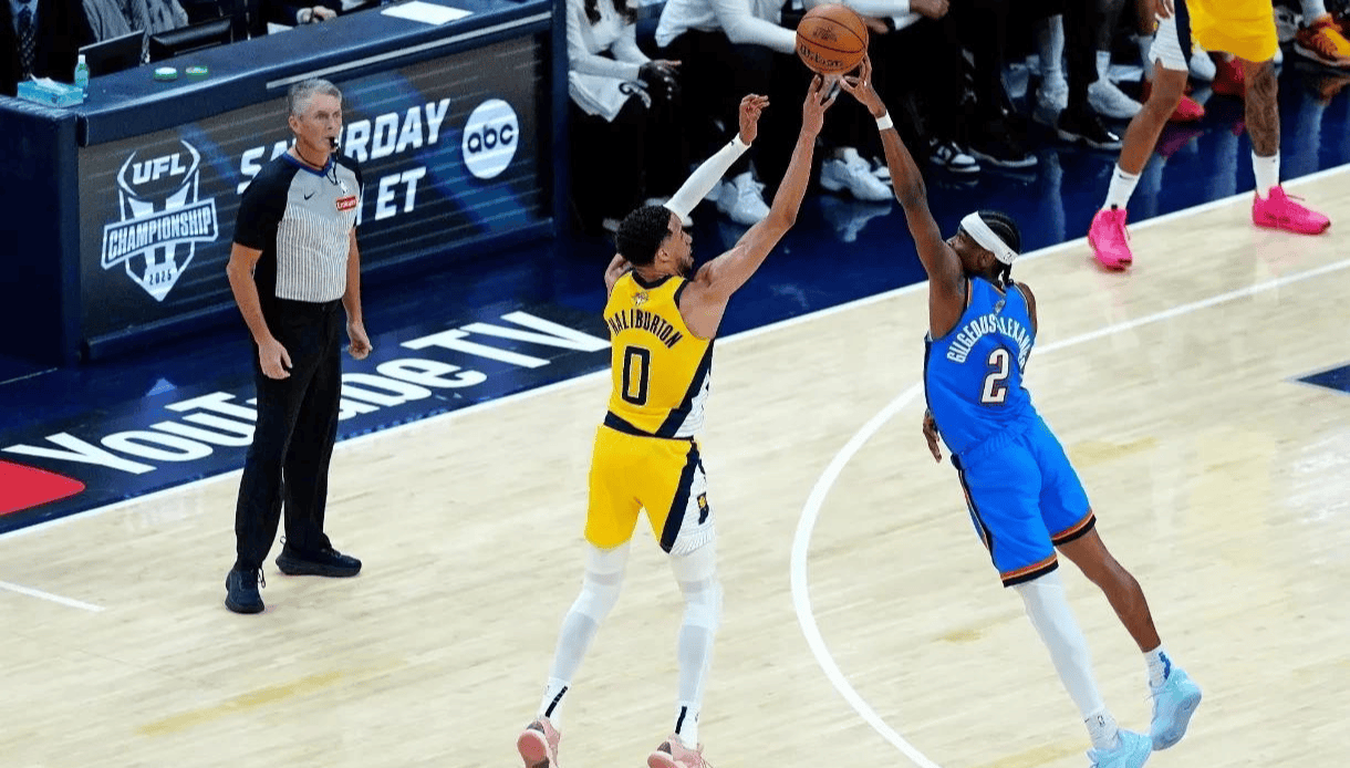 步行者队多名球员因伤休战，困扰球队赛季