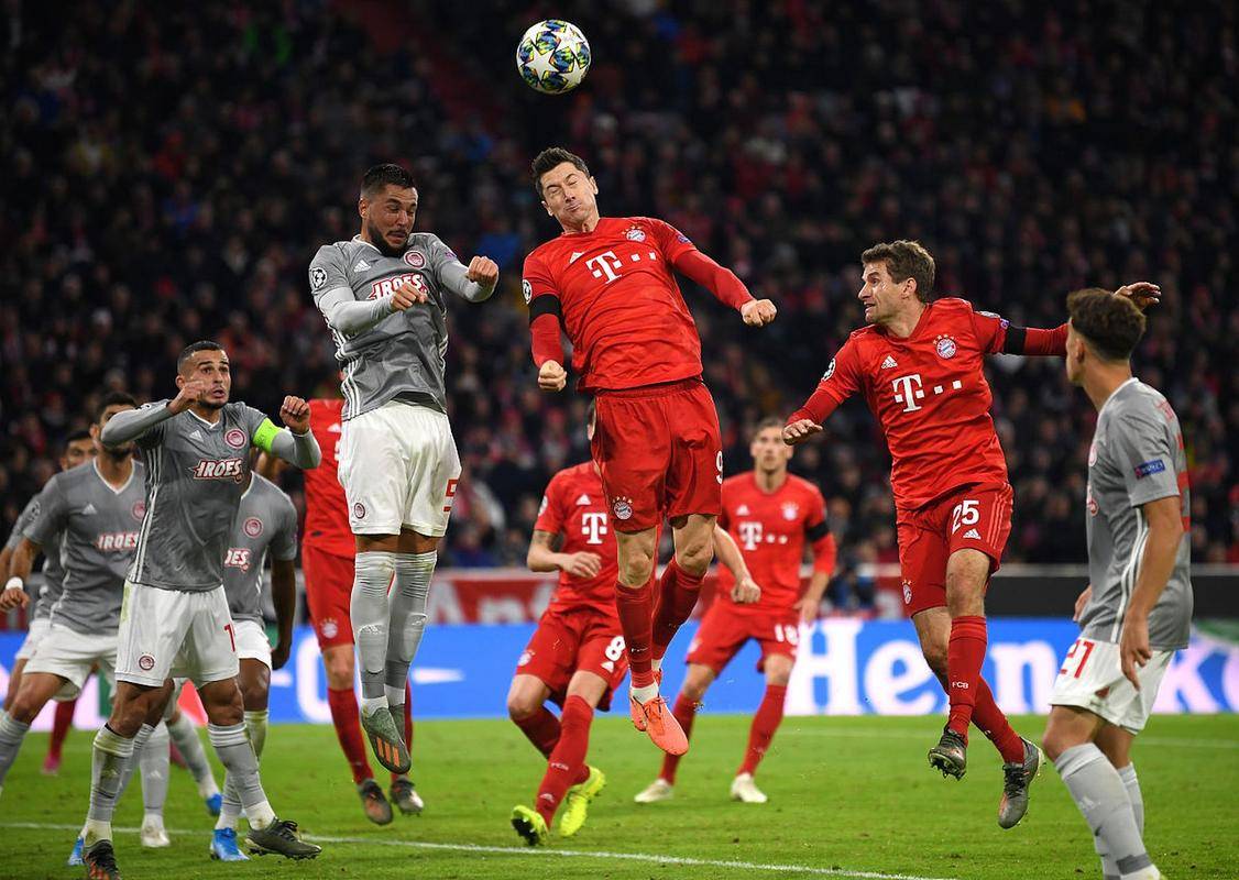 拜仁慕尼黑欧冠赛场积极备战,战绩不容小觑的简单介绍 拜仁慕尼黑欧冠赛场积极备战,战绩不容小觑的简单介绍