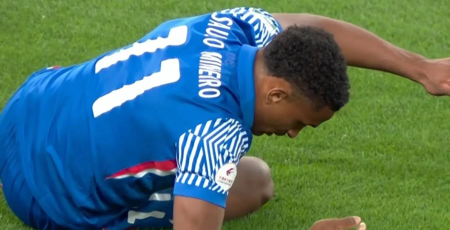 开云体育登录入口-争议连连，中超联赛裁判备受质疑