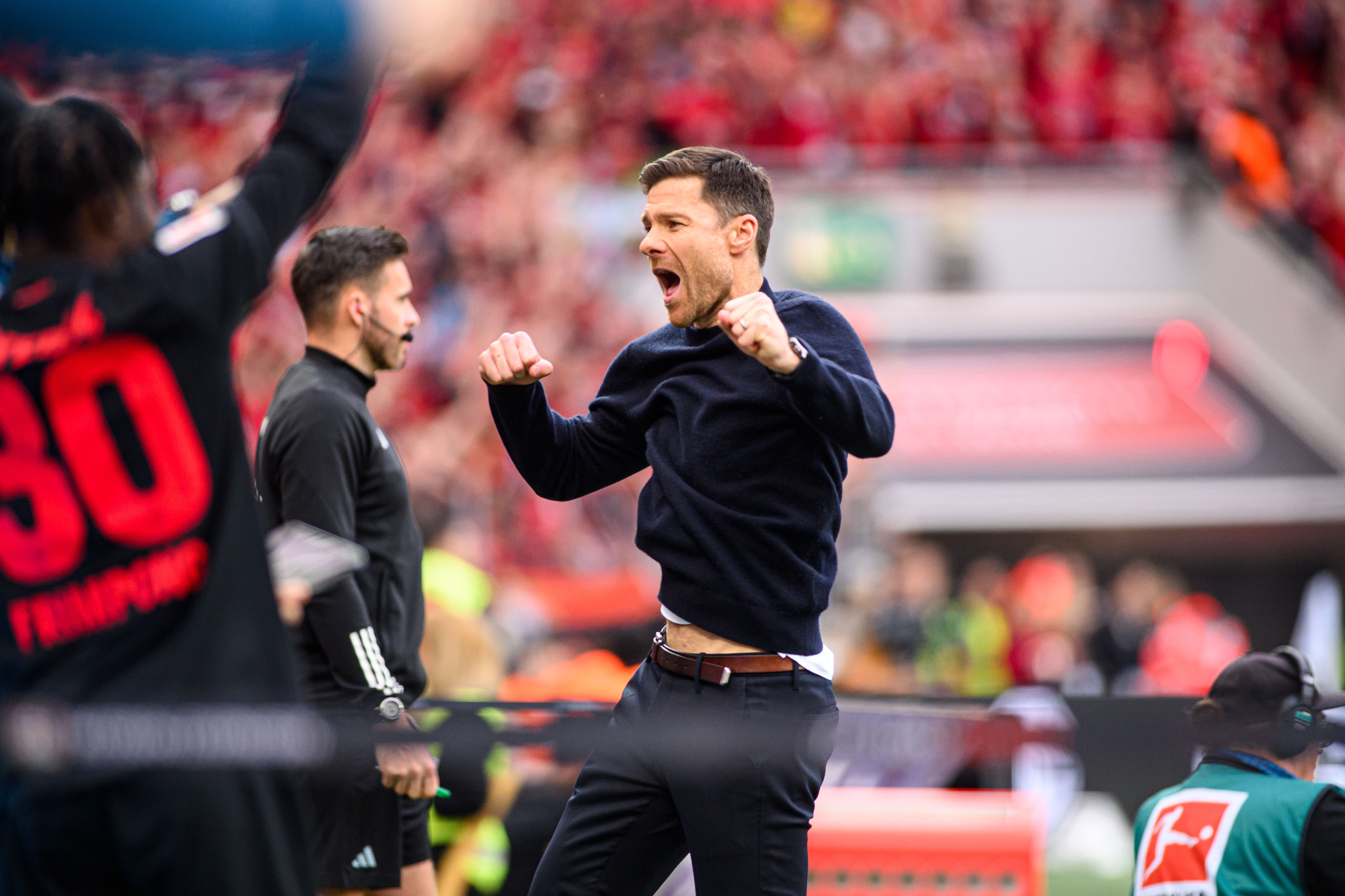 勒沃库森队目前积累了不错的战绩