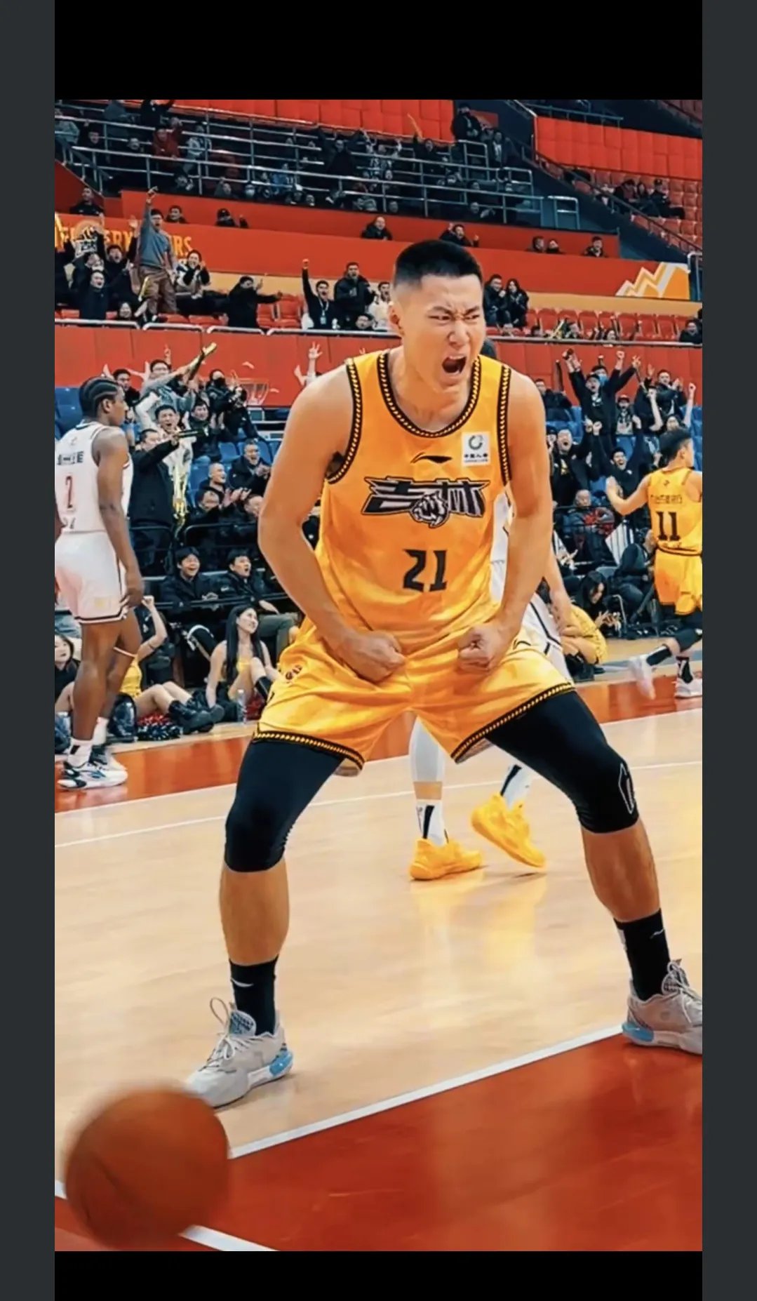 关于吉林队关键球员发挥突出，成功捍卫主场的信息