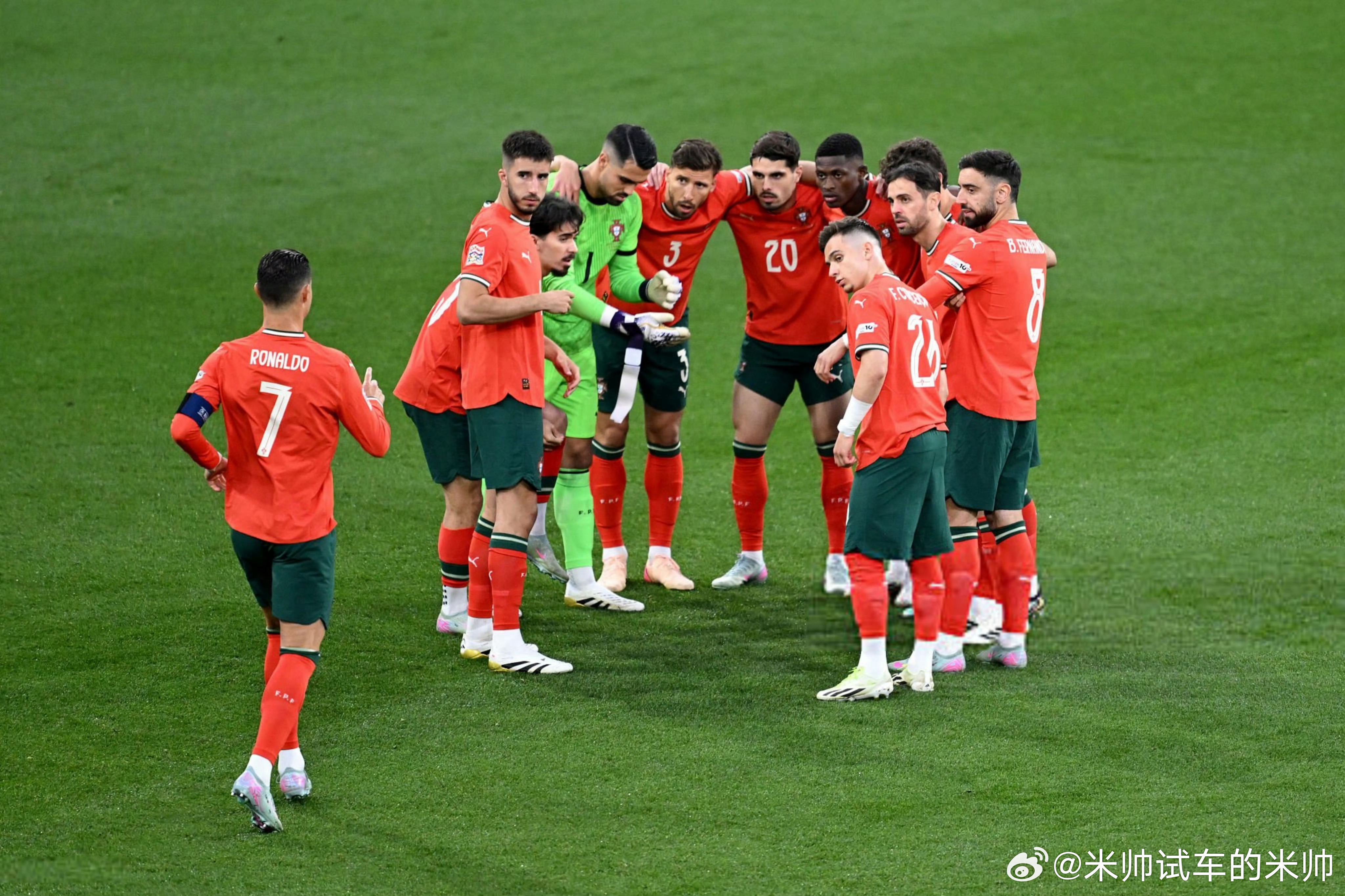 葡萄牙国家队在友谊赛中战胜对手