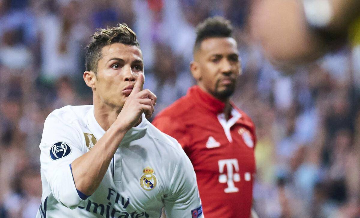 开云体育登录-狂人C罗：皇马再次拿下胜利