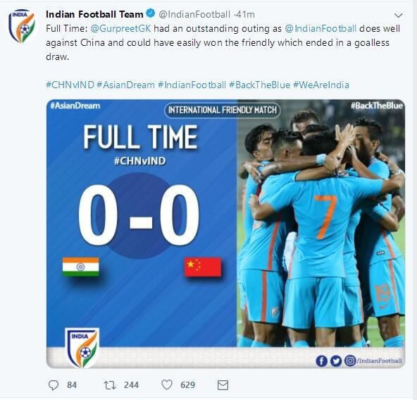 我们的国家队已做好全力以赴的准备 我们的国家队已做好全力以赴的准备