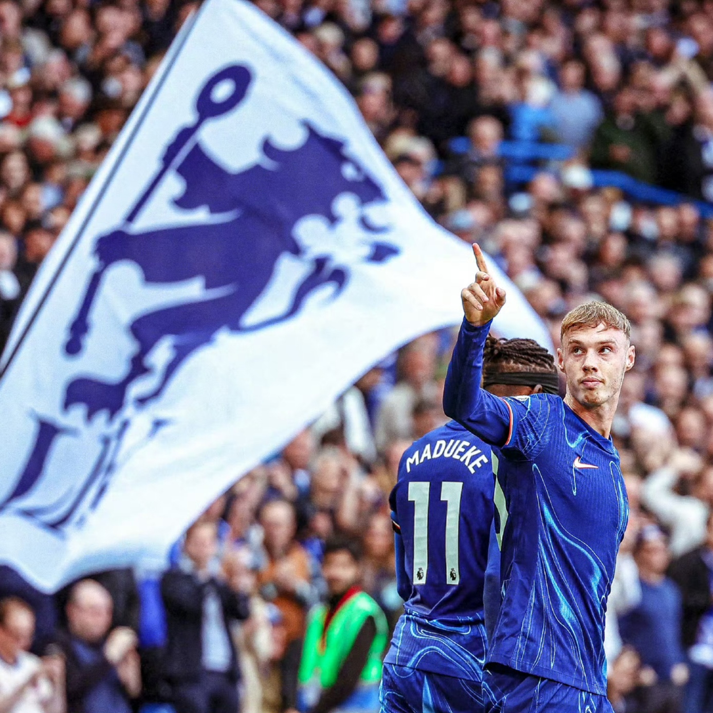 关于切尔西力克布莱顿，积分榜保持领先的信息