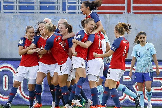 南非女足实力强劲，期待出色表现