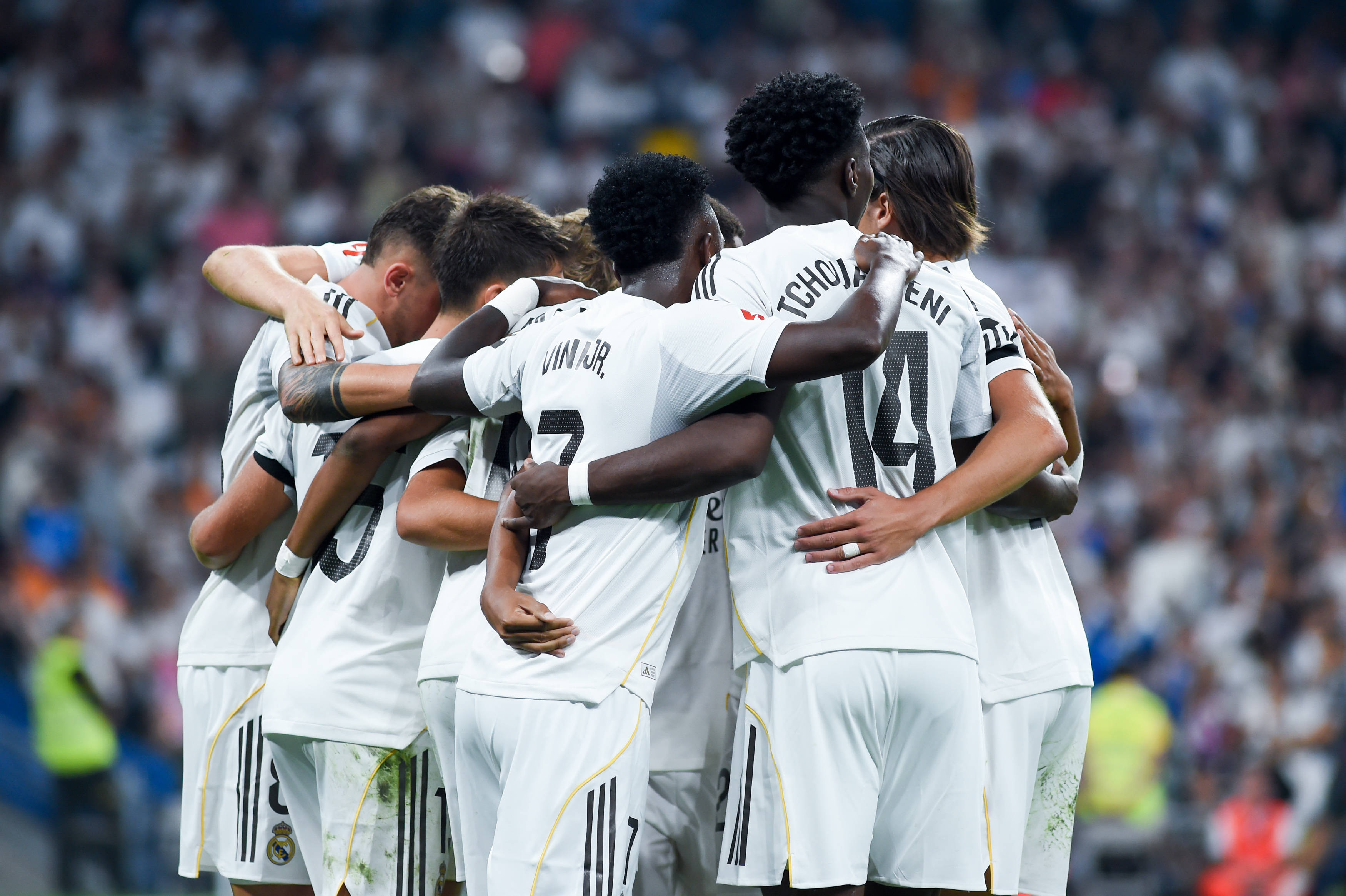 奥萨苏纳球员以全力争取晋级机会