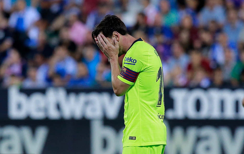 开云体育app-包含莱加内斯连续遭遇失利，降至积分榜底部的词条