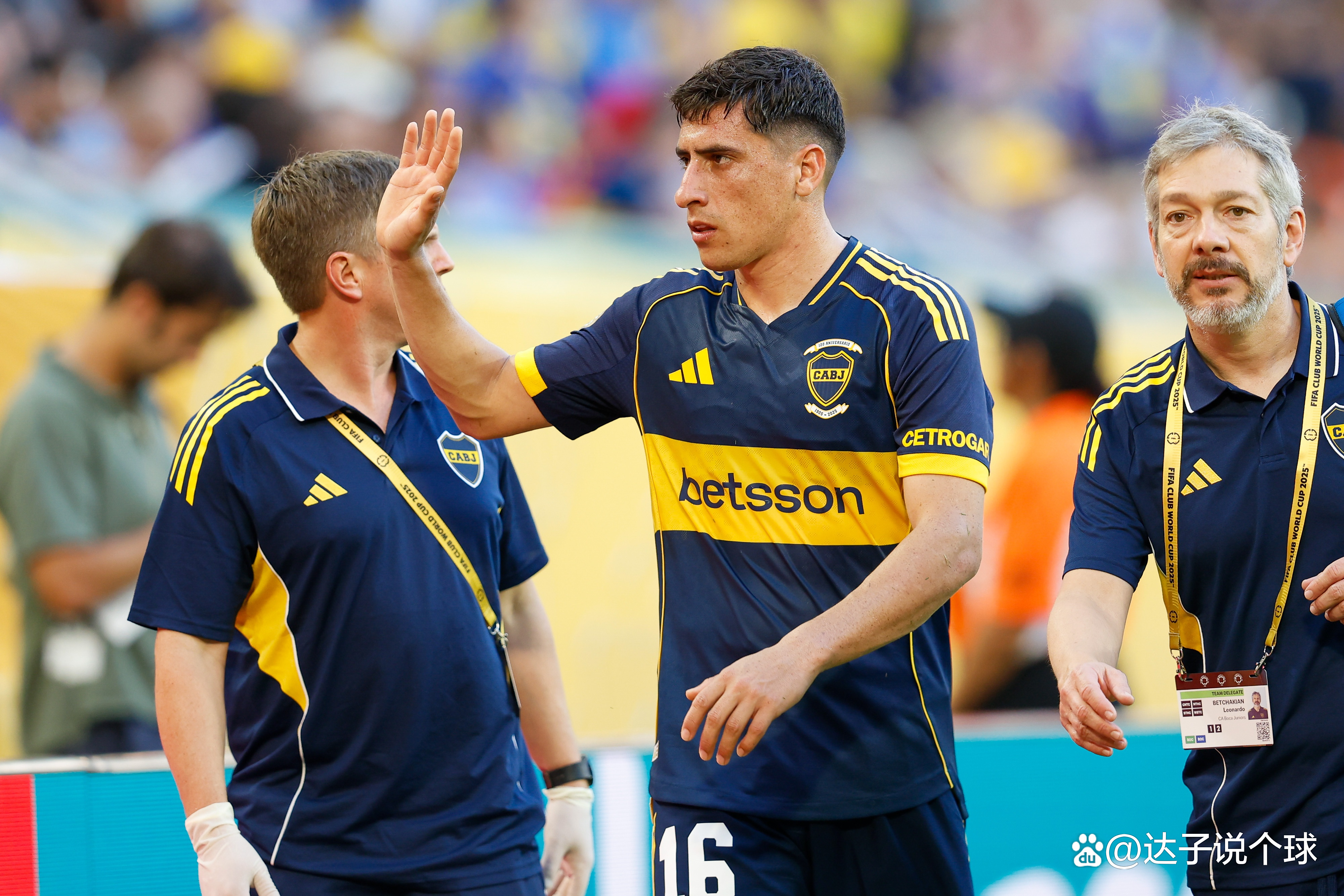 南美球员在欧洲联赛中脱颖而出