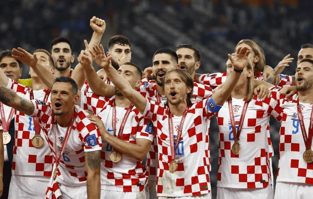 克罗地亚队豪取激动人心胜利!的简单介绍 克罗地亚队豪取激动人心胜利!的简单介绍