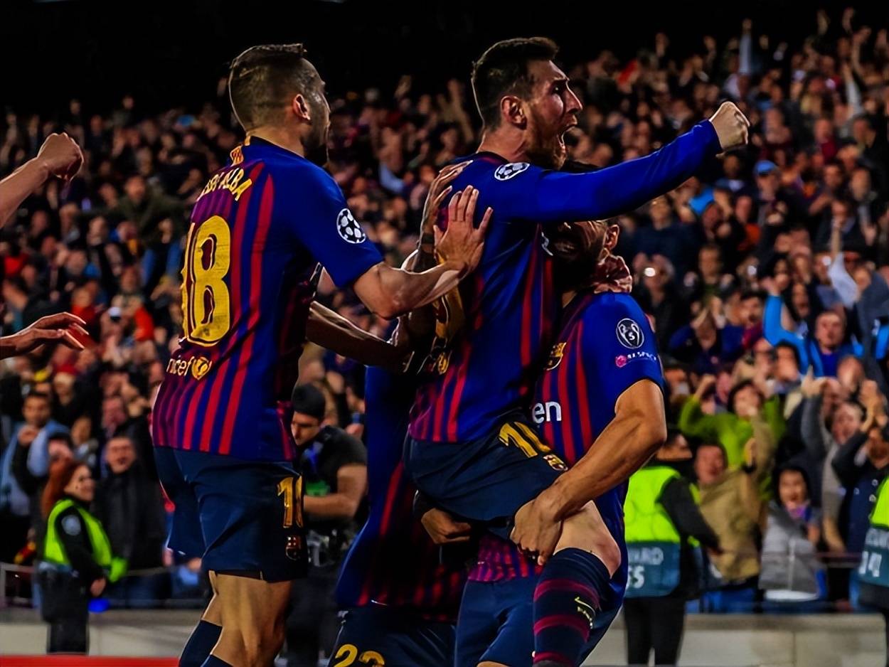 开云体育官网-关于巴塞罗那遭遇困境，最终无缘欧冠四强的信息