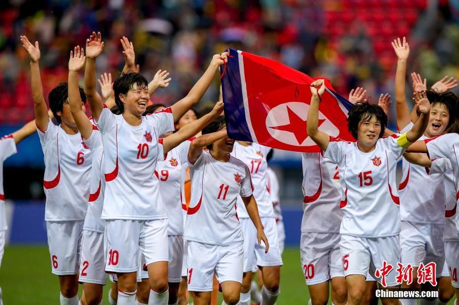 朝鲜女子篮球队以完美成绩晋级,绽放光芒的简单介绍 朝鲜女子篮球队以完美成绩晋级,绽放光芒的简单介绍