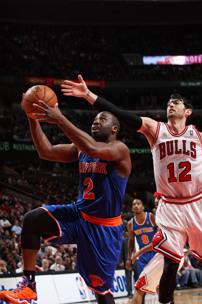 公牛逆转骑士,豪取3连胜 公牛逆转骑士,豪取3连胜