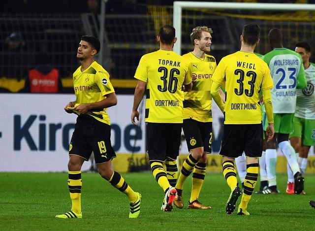 关于斯图加特客场苦胜多特蒙德，踏出保级第一步的信息