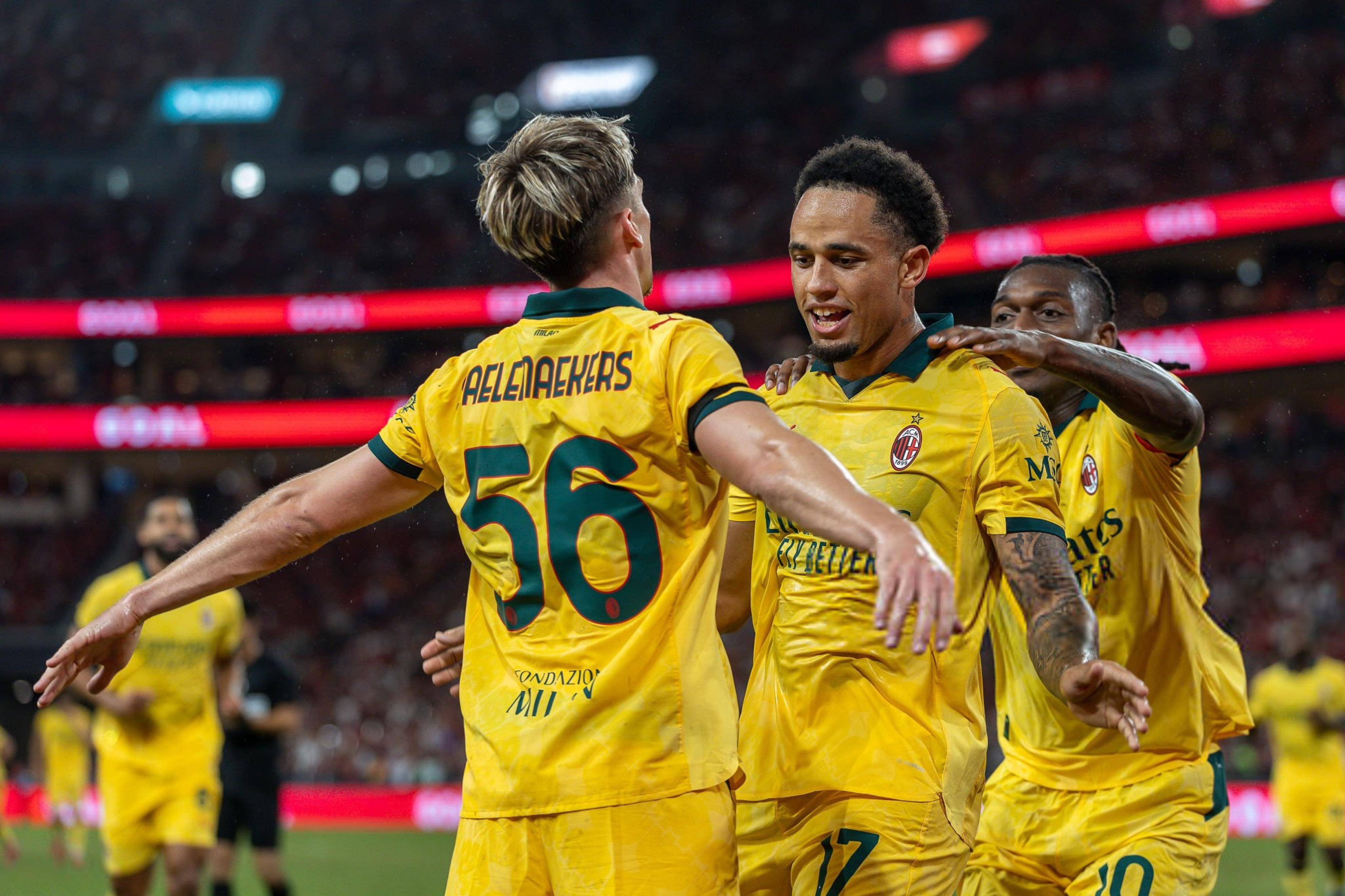 AC米兰客场平局，球队士气不减的简单介绍